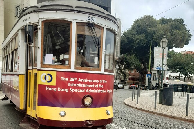 Private tuk tuk tour through the historic center of Lisbon - Price and What You Really Get for About $48
