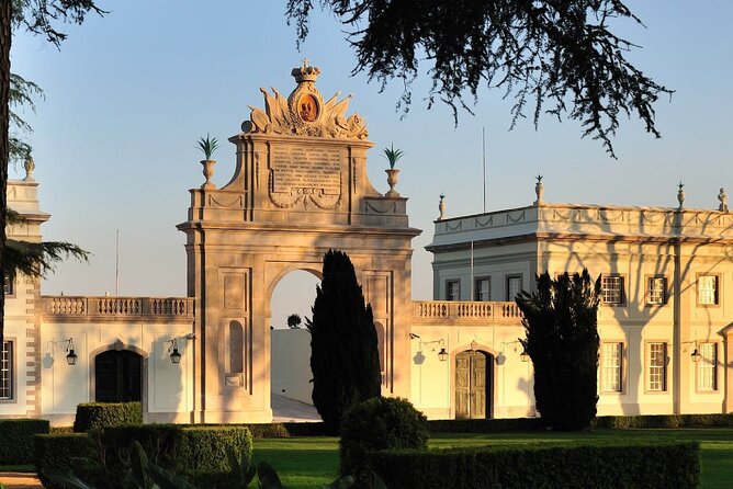 Private Tuktuk Sintra Tour: Palaces & Coast - Pena Palace and its surrounds: quick access, then choose your pace