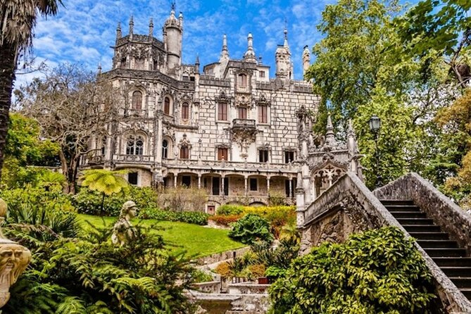 Private Tuktuk Sintra Tour: Palaces & Coast - Monserrate gardens and palace: scenic, but plan for tickets