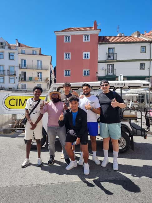 Private tuktuk Tour : unforgettable Old Town Lisbon - What the guide should add to your day (and why it matters)