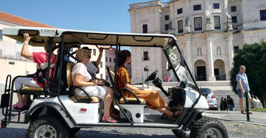 Private tuktuk Tour : unforgettable Old Town Lisbon - Should you book the Lx7Hills private Old Town Lisbon tuktuk tour?