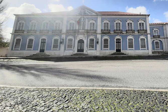 PRIVATE Unforgettable Full Day Tour to Sintra from Lisbon - Pena Palace and National Park: the stop people plan their whole day around