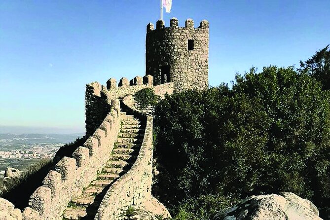 PRIVATE Unforgettable Full Day Tour to Sintra from Lisbon - Monserrate, Azenhas do Mar, and the coast shift