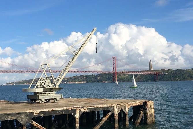 Private Walking Tour in Belém & Visit Tropical Garden - The Tagus River and Padrão dos Descobrimentos: history at water level