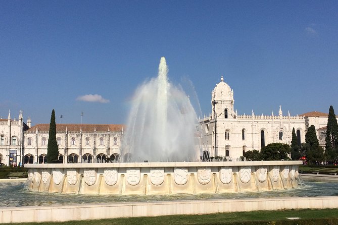 Private Walking Tour in Belém & Visit Tropical Garden - Pastéis de Belém: the original bakery stop and how to make it worth it