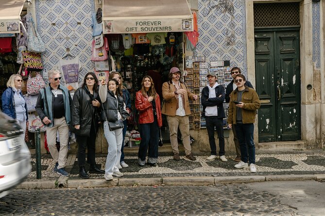 Private Walking Tour - Wandering Around Lisbon - Casa dos Bicos-Museu de Lisboa: diamond stone façade and riverfront atmosphere