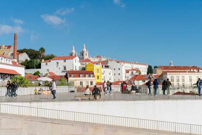 Private Walking Tour - Wandering Around Lisbon - São Jorge Castle: moorish alleys, church tower views, and worth-the-effort walking