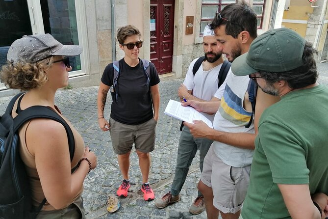 Queer Lisbon - A Treasure Hunt in LGBT History - HIV, Health Services, and the Real Meaning of Survival in Lisbon