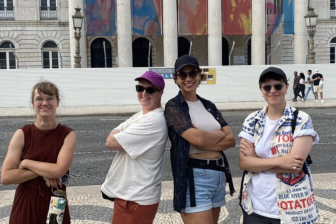 Queer Lisbon Historical Tour - Stop 4: Largo do Carmo and the revolution site under dictatorship pressures