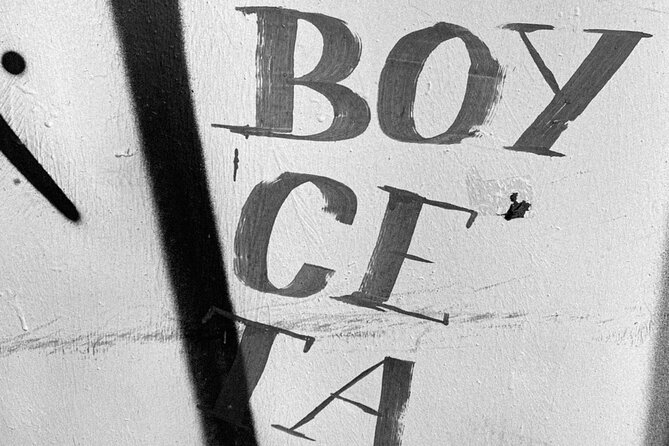 Queer Lisbon Nightlife Tour - Graca and Sao Vicente: The Carnation Revolution Mural Stop