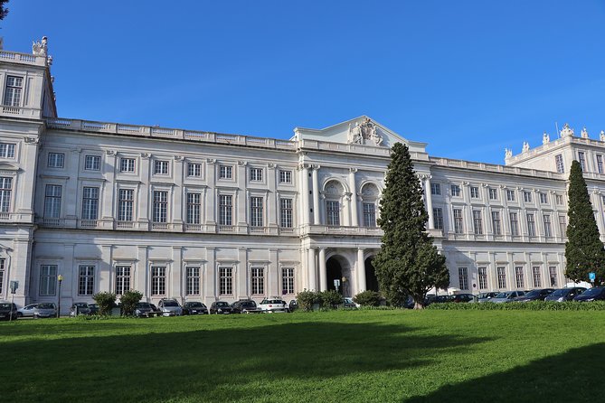 Queluz and Ajuda Palaces Private Tour, Lisbon´s forgotten history. - Key Points at a Glance