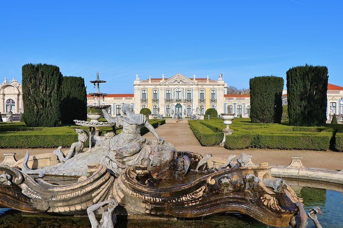 Queluz and Ajuda Palaces Private Tour, Lisbon´s forgotten history. - Why Queluz and Ajuda Belong on Your Lisbon List