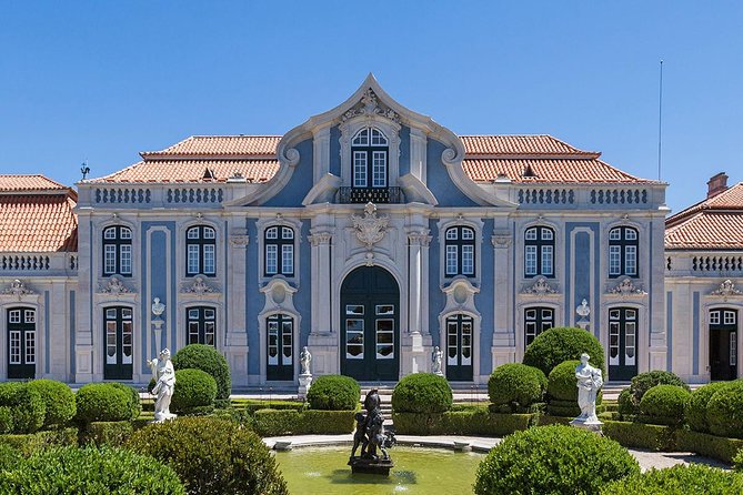Queluz Royal Palace, Mafra Royal Palace and Convent Private Tour from Lisbon - Getting from Lisbon to the Palaces Without the Headache