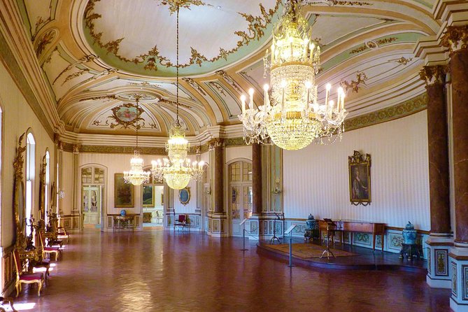 Queluz Royal Palace, Mafra Royal Palace and Convent Private Tour from Lisbon - Why the Guided Interior Time Changes the Experience