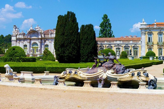 Queluz Royal Palace, Mafra Royal Palace and Convent Private Tour from Lisbon - Who This Tour Is Best For