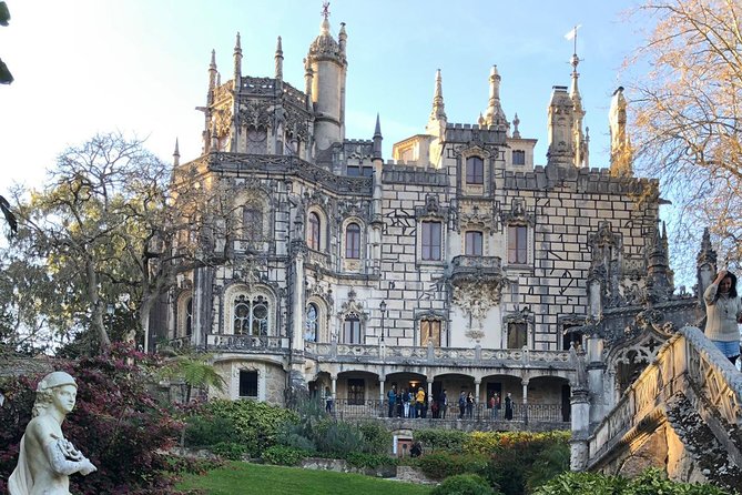 Quick visit to Sintra town from Lisbon Private Tour - Half day - Why this Sintra half-day feels easier than DIY