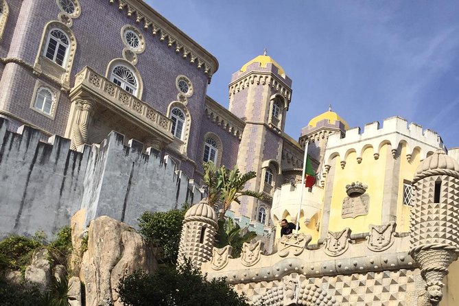 Quick visit to Sintra town from Lisbon Private Tour - Half day - Pass through Sintra’s center first, then start climbing the highlights