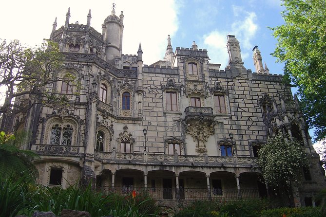 Quinta da Regaleira and Sintra visit half day private tour - How this half-day tour fits into your Sintra day plan