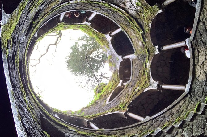 Quinta da Regaleira and Sintra visit half day private tour - Quinta da Regaleira: the Initiatic Well and why you should go with a guide