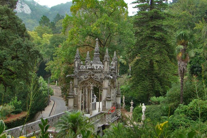 Quinta da Regaleira and Sintra visit half day private tour - Gardens and walking comfort: what moderate fitness really means here