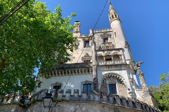 Quinta da Regaleira and Sintra visit half day private tour - Pickup, private flow, and why timing can make or break Sintra