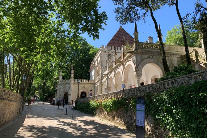 Quinta da Regaleira and Sintra visit half day private tour - What you get inside the estate, without the fluff