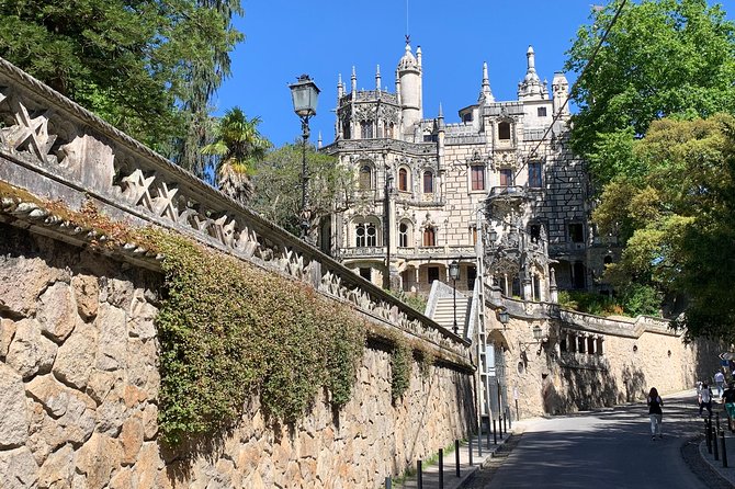 Quinta da Regaleira and Sintra visit half day private tour - Small town stop, big payoff: how Sintra’s streets change your Regaleira visit