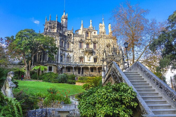 Quinta da Regaleira and Sintra visit half day private tour - Centro Histórico de Sintra: sweets, street energy, and timeline context