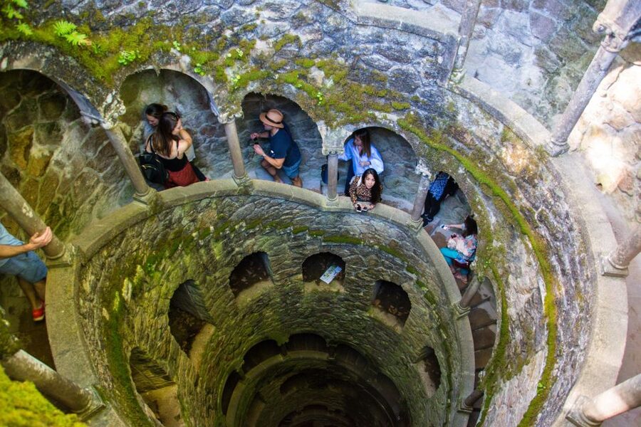 Quinta da Regaleira Skip-the-Ticket-Line Entry & Audioguide - E-Tickets, No Meeting Point, and the Phone Reality Check