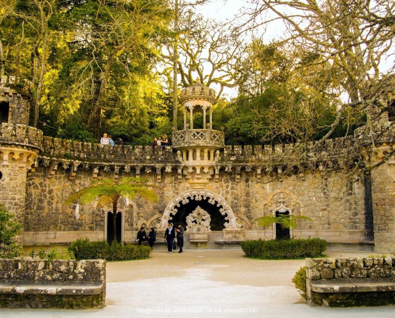 Quinta da Regaleira Skip-the-Ticket-Line Entry & Audioguide - Initiation Well and the Underground Caves You Will Remember