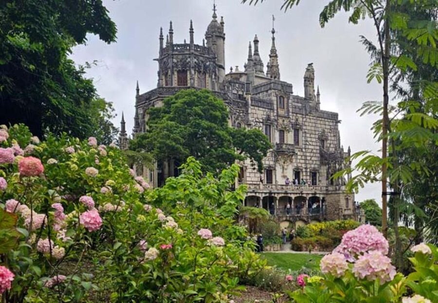 Quinta da Regaleira Skip-the-Ticket-Line Entry & Audioguide - Leda’s Grotto, Chapel of the Holy Trinity, and the Estate’s Symbols