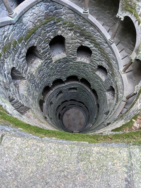 Quinta da Regaleira Skip-the-Ticket-Line Entry & Audioguide - Greenhouse, Aquarium Fish, and the Fountain of Abundance