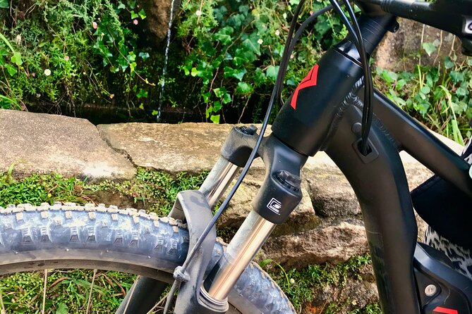Relaxed E-bike in the backroads of Cascais and Sintra - What the route feels like, surface by surface, and why pacing matters