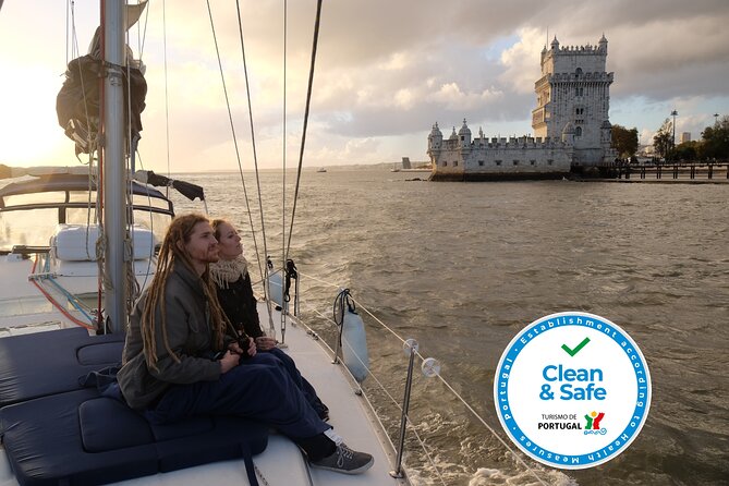 Relaxing Sailboat Cruise along the Tagus - Key Highlights You Can Plan Around