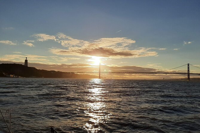 Relaxing Sailboat Cruise along the Tagus - Cristo Rei From the River: Lisbon’s Wider Story