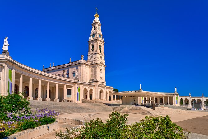 Religious Tour to Fátima and Aljustrel - Basilica de Nossa Senhora do Rosário de Fátima: Sanctuary Time and Optional Mass