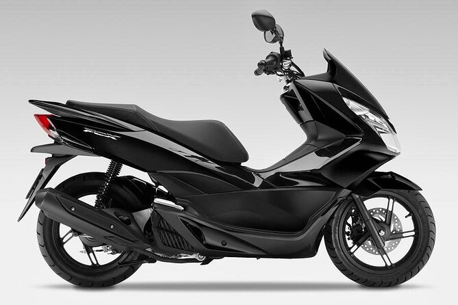 Rent a Scooter in Lisbon | Explore Freely with a Honda PCX - Key highlights you’ll feel right away