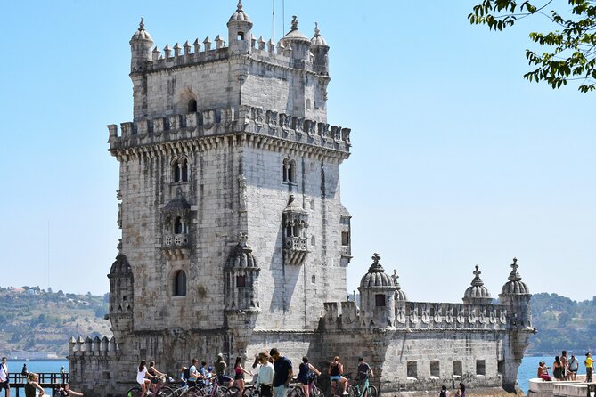 Riverside Ride Audio Adventure Lisbon to Belem - Alfama Meets Ancient Rome: Jose Saramago and the 2,000-Year-Old Stairs