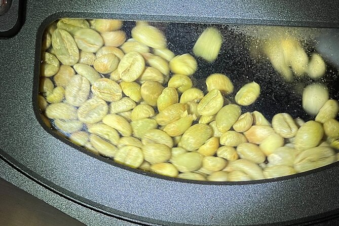 Roast Specialty Coffee with Guided Tasting - Key Highlights You Will Feel Right Away