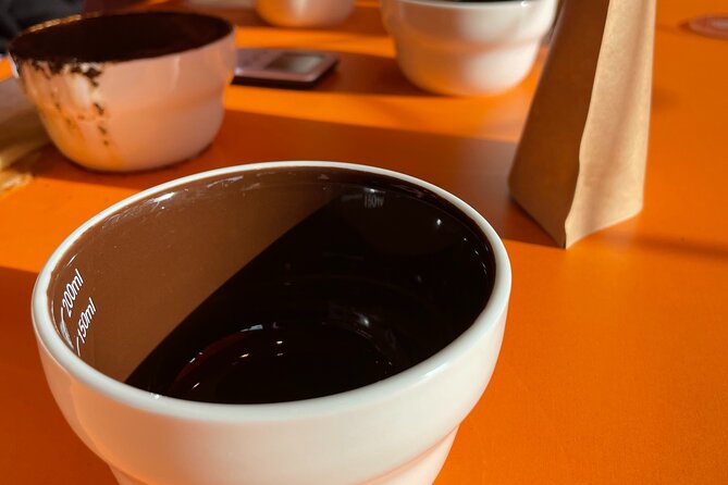 Roast Specialty Coffee with Guided Tasting - What You Take Home: The 200g Bag and Tasting Notes