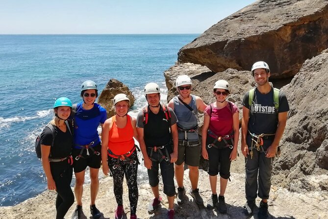 Rock Climbing in Cascais, Lisbon - Key things that make this Cascais rock climb worth your time