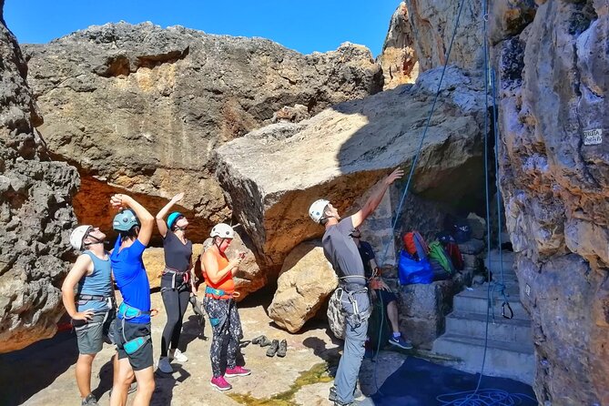 Rock Climbing in Cascais, Lisbon - Private upgrade option for a more tailored experience