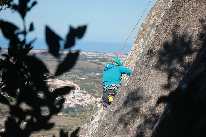 Rock Climbing in Sintra, Lisbon - Why Sintra granite climbing feels like a real experience