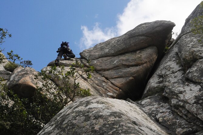 Rock Climbing in Sintra, Lisbon - Breaks with views, not just downtime