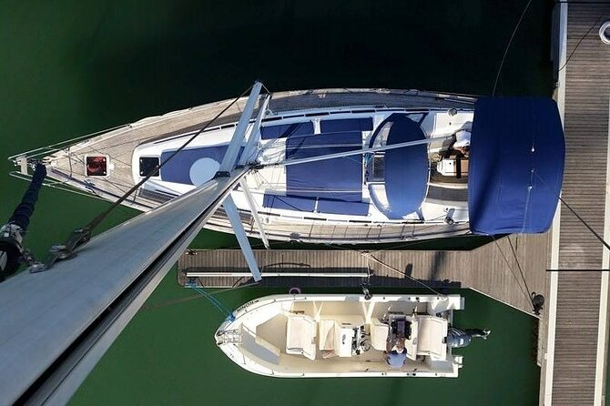 Romantic Private Sailboat in Lisbon for couples - Why a private Tagus sail is a standout Lisbon date