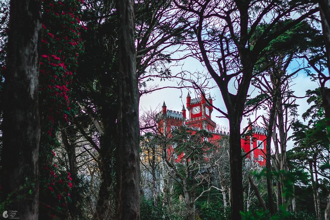 Romantic & Stylish Sintra Self-Drive Tour – Explore All Monuments - Pena Palace: fairytale views, plus time for gardens and photos