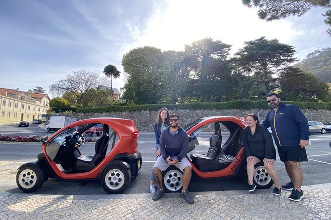 Romantic & Stylish Sintra Self-Drive Tour – Explore All Monuments - Quinta da Regaleira: mystical gardens and the ticket planning that matters