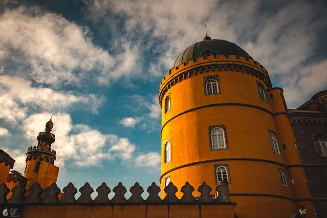 Romantic & Stylish Sintra Self-Drive Tour – Explore All Monuments - Monserrate Palace and exotic gardens for a calmer mid to late day
