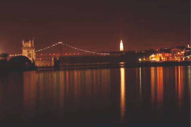Sail & Dine Sailboat Tour With Sunset - Belem Tower and the classic monuments you see from the water