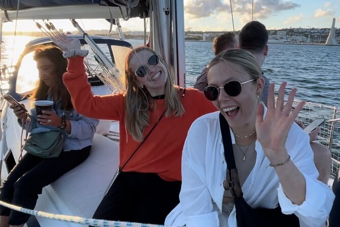 Sailboat Excursion along the Magnificent Tagus River - Why a Tagus sail feels like the smartest Lisbon viewpoint